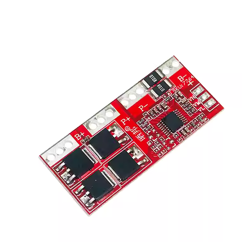 ماژول مدار محافظ و کنترل شارژ باتری لیتیومی 4سل 30آمپر