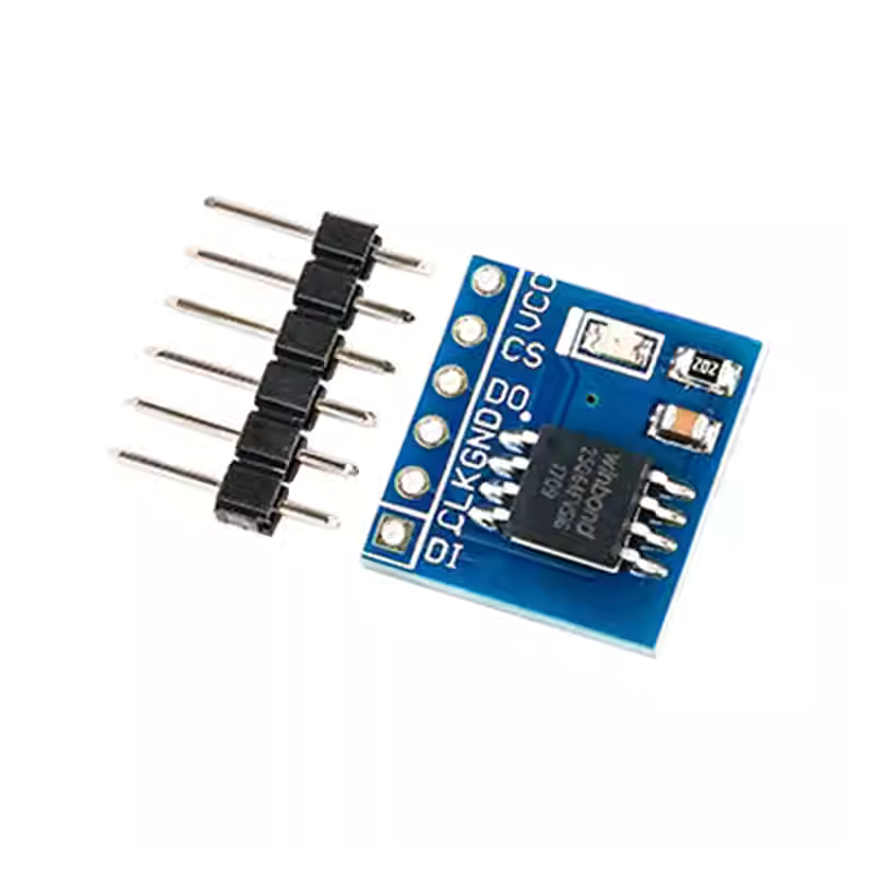 ماژول حافظه فلش W25Q64