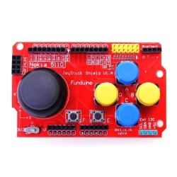 شیلد جوی استیک آردوینو Funduino Joystick