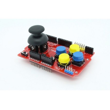شیلد جوی استیک آردوینو Funduino Joystick