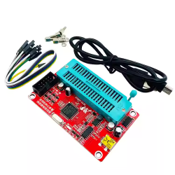 پروگرامر نسخه پیشرفته SP200S برای تراشه‌های حافظه EEPROM میکروکنترلر 336 سری 24 و 93