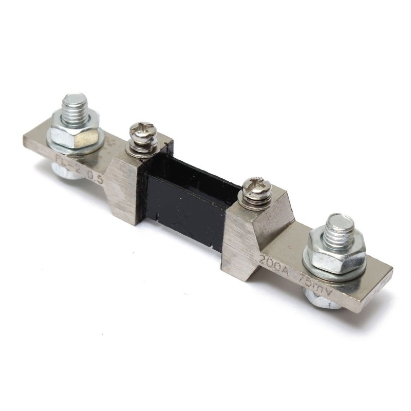 مقاومت شنت 200A/75MV