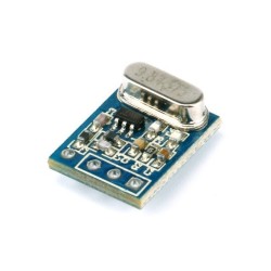 ماژول فرستنده SYN115 دارای فرکانس 315Mhz و مدولاسیون ASK