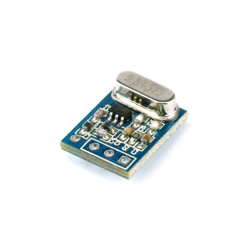 ماژول فرستنده SYN115 دارای فرکانس 315Mhz و مدولاسیون ASK
