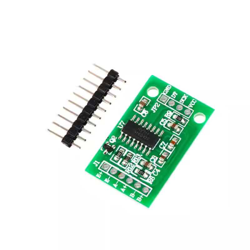 ماژول 24 بیت لودسل HX711 LOAD CELL
