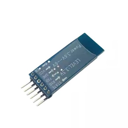 ماژول بلوتوث HC-05 همراه با برد تبدیل