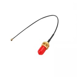 مبدل آنتن IPX به SMA مادگی