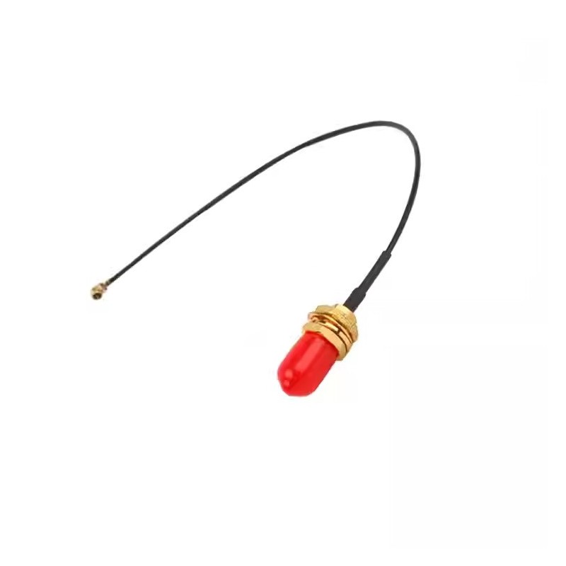 مبدل آنتن IPX به SMA مادگی