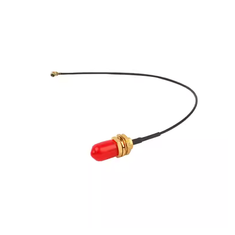 مبدل آنتن IPX به SMA مادگی