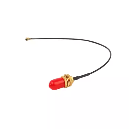 مبدل آنتن IPX به SMA مادگی