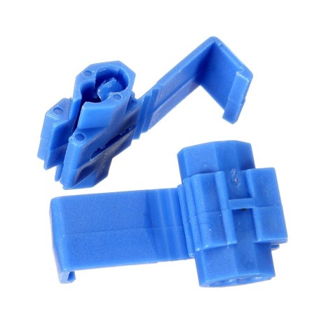 کانکتور انشعابی سریع آبی سایز 2.5 مدل FG2