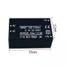 مبدل کاهنده روبردی ایزوله 220AC to 5VDC 600mA مدل HLK-PM01