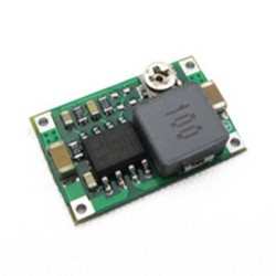 ماژول رگولاتور DC به DC متغیر کاهنده 2 آمپر MINI-360