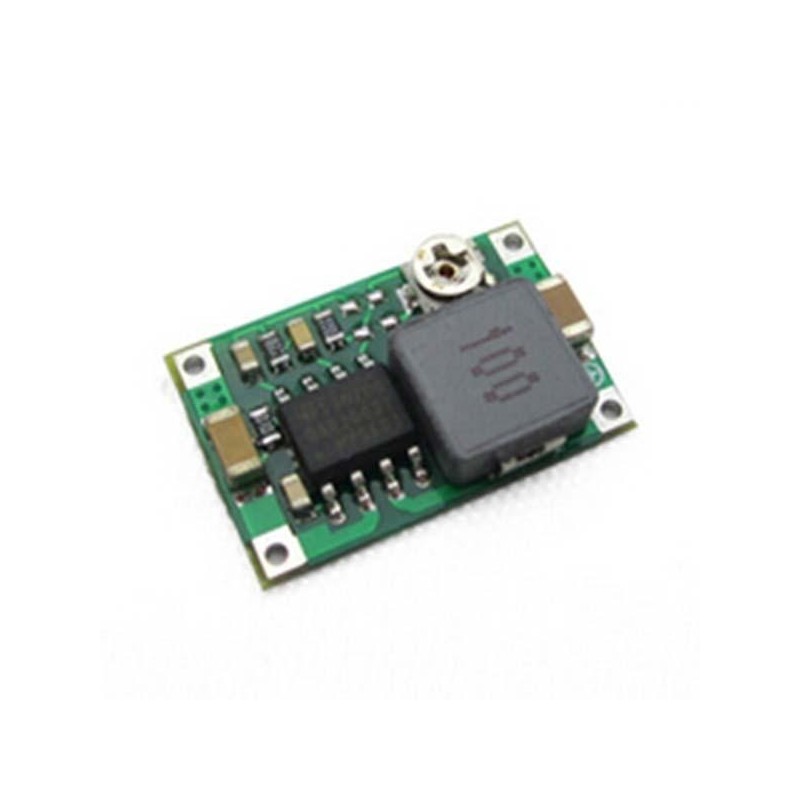 ماژول رگولاتور DC به DC متغیر کاهنده 2 آمپر MINI-360