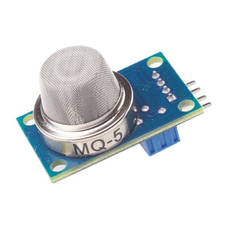 ماژول سنسور تشخیص گاز متان MQ-5