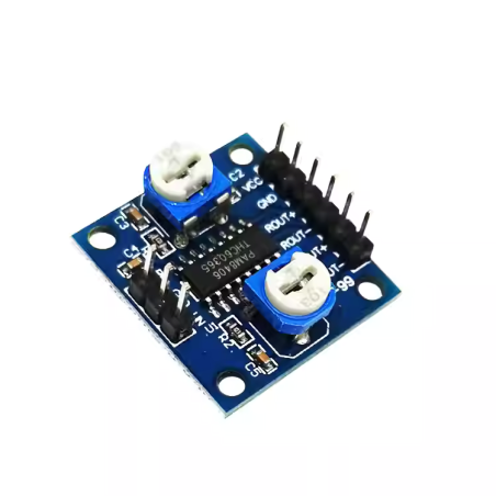 ماژول آمپلی فایر 2x5W کلاس D با تراشه PAM8406