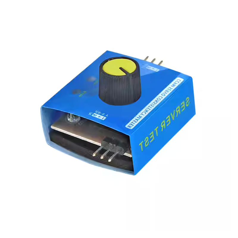 درایور و تستر سروو موتور 3 کاناله -SERVO TESTER