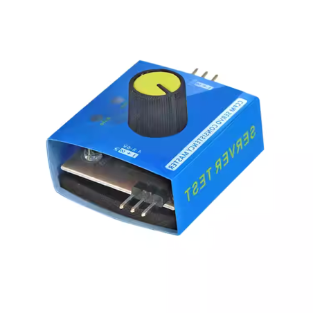 درایور و تستر سروو موتور 3 کاناله -SERVO TESTER