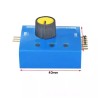 درایور و تستر سروو موتور 3 کاناله -SERVO TESTER