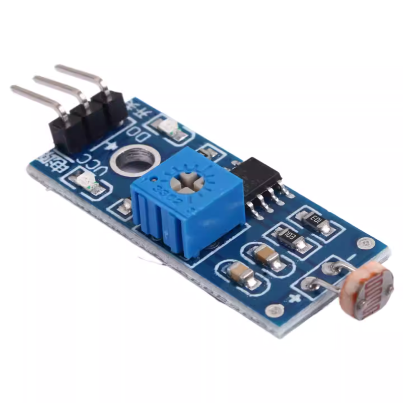 ماژول نوری (فتوسل) LDR