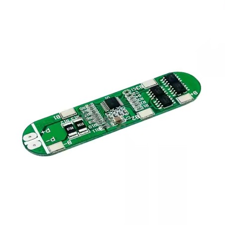 ماژول مدار محافظ و کنترل شارژ باتری لیتیومی 4سل 6آمپر