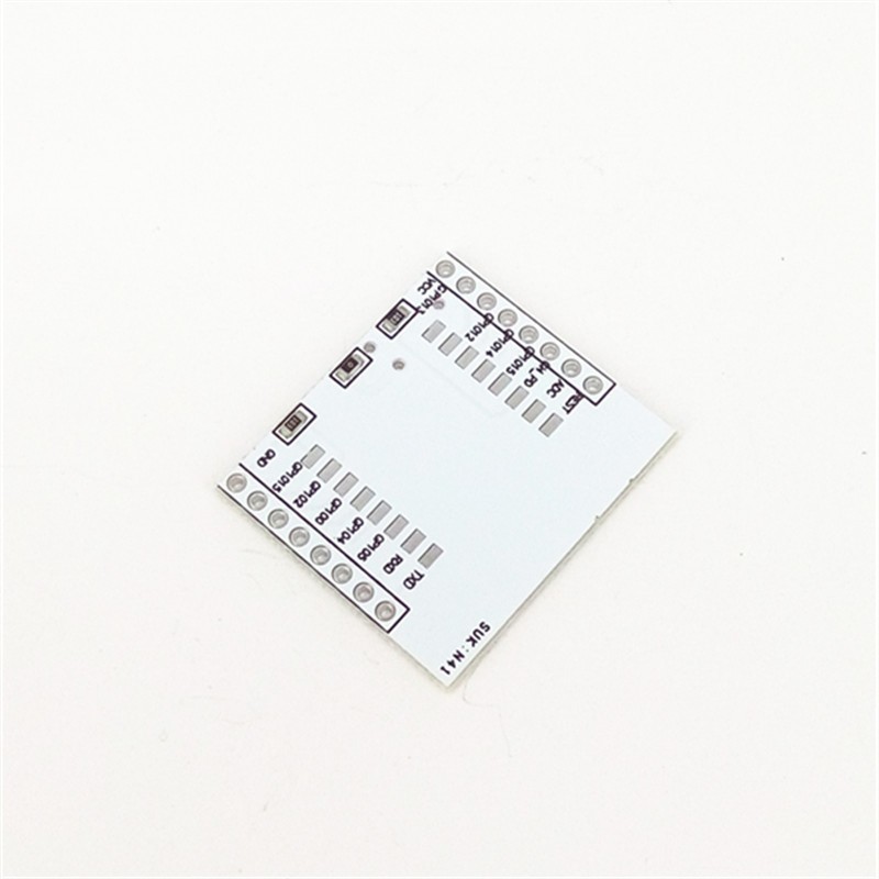 برد کمکی چیپ وایفای ESP8266 مناسب برای ماژول های ESP-07 / ESP-08 / ESP-12