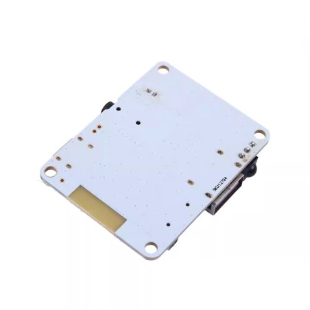 ماژول پخش صدا قابل اتصال به بلوتوث-فلش و اس دی کارت