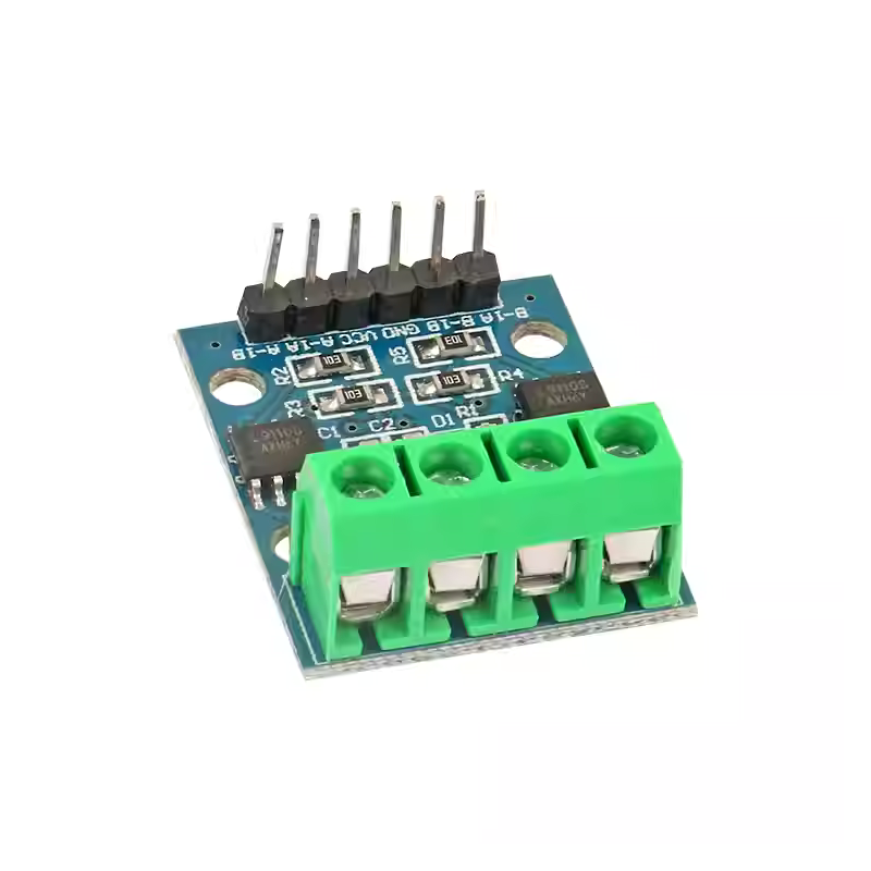 ماژوا درایور دو کاناله L9110