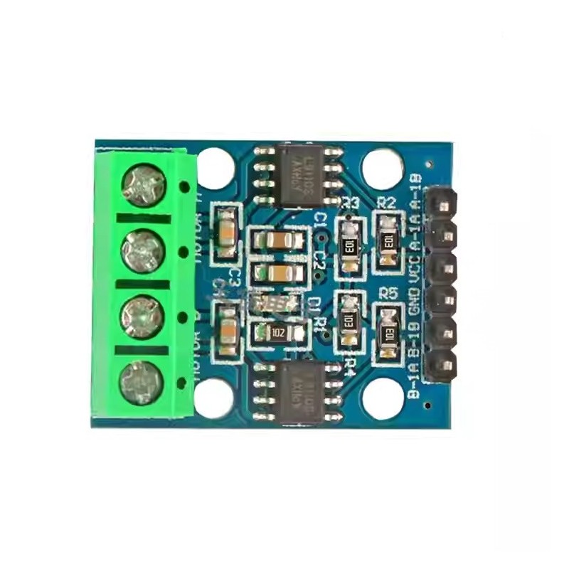 ماژوا درایور دو کاناله L9110