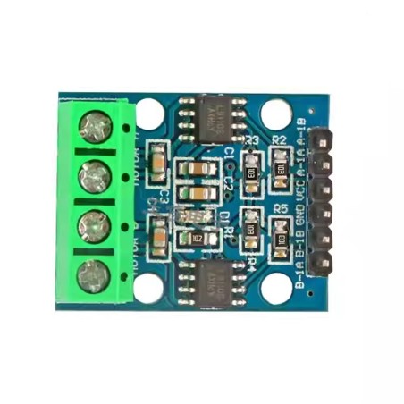 ماژوا درایور دو کاناله L9110