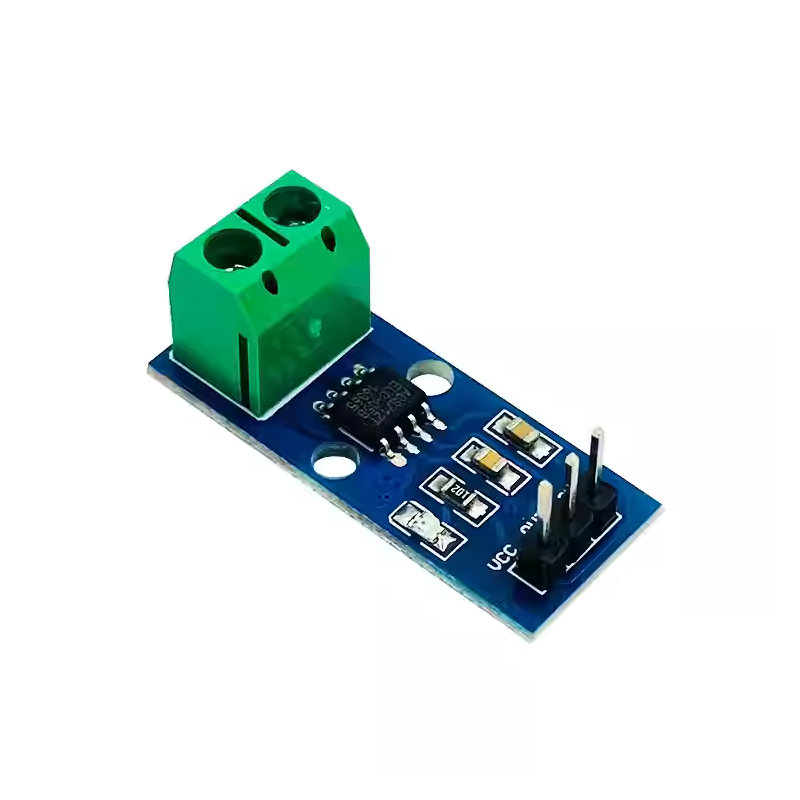 ماژول سنسور جریان 5 آمپر ACS712