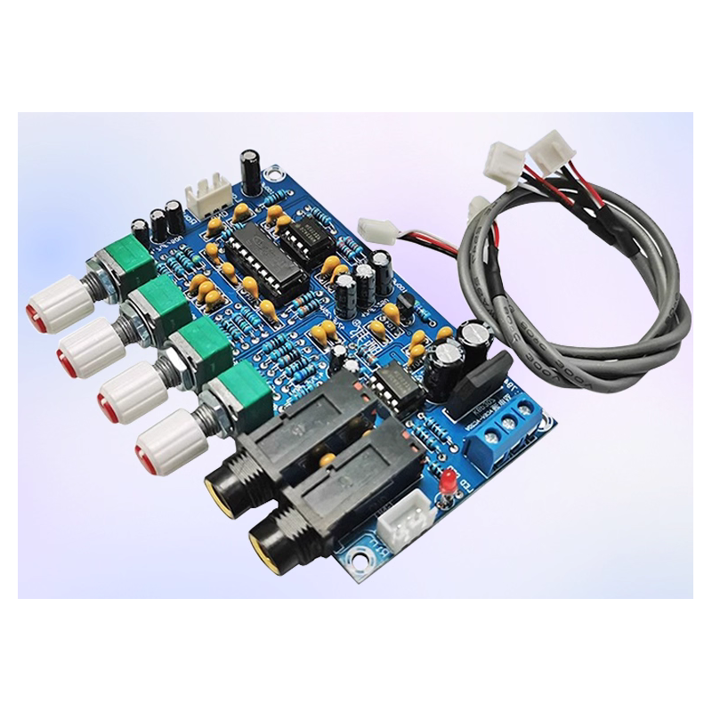 ماژول اکو - پری آمپلی فایر مدل XH-M173