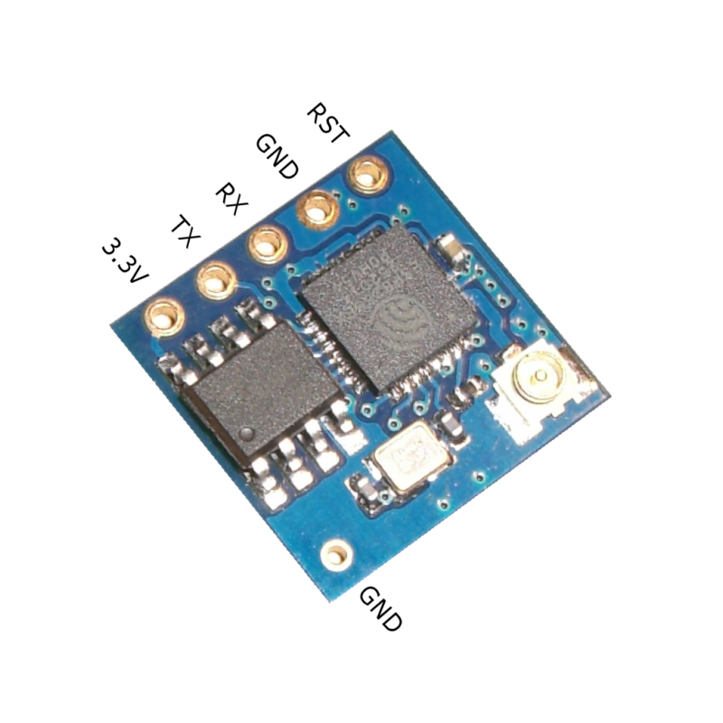 ماژول وای فای ESP-05 دارای هسته ESP8266