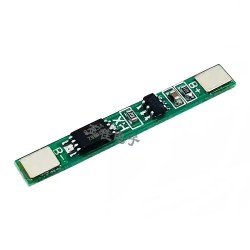 ماژول مدار محافظ و کنترل شارژ باتری لیتیومی تک سل 3 آمپر