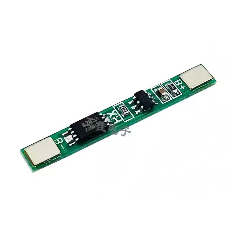 ماژول مدار محافظ و کنترل شارژ باتری لیتیومی تک سل 3 آمپر