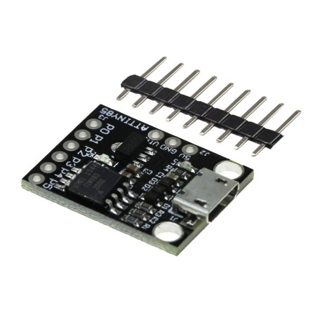 برد آردوینو  ATTINY85