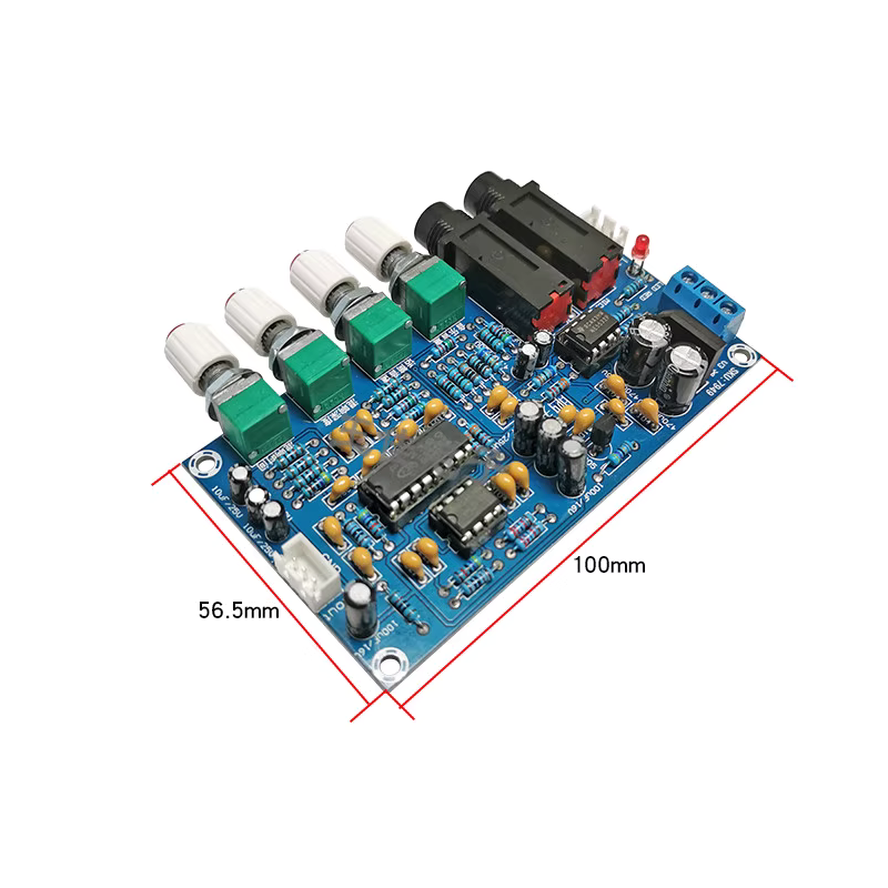 ماژول اکو - پری آمپلی فایر مدل XH-M173