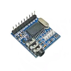 ماژول MT8870 دریافت کد های DTMF