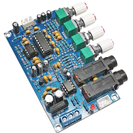 ماژول اکو - پری آمپلی فایر مدل XH-M173