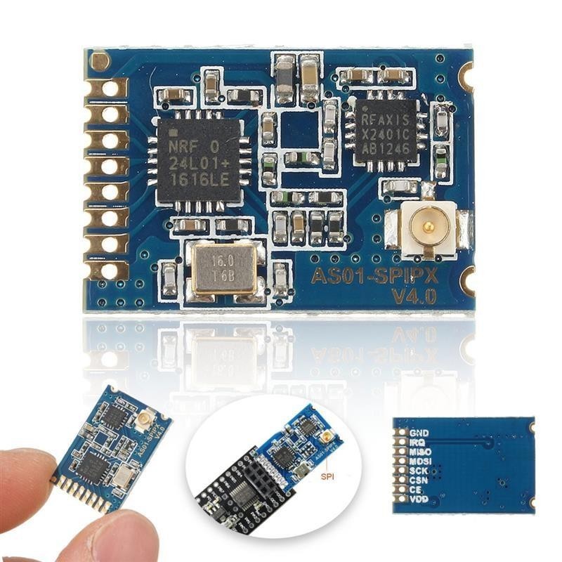 ماژول انتقال بیسیم اطلاعات NRF24L01