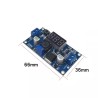 ماژول رگولاتور DCبه DC کاهنده LM2596همراه با نمایشگر