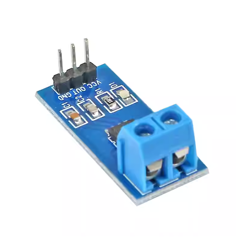 ماژول سنسور جریان 20آمپر ACS712