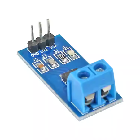 ماژول سنسور جریان 20آمپر ACS712