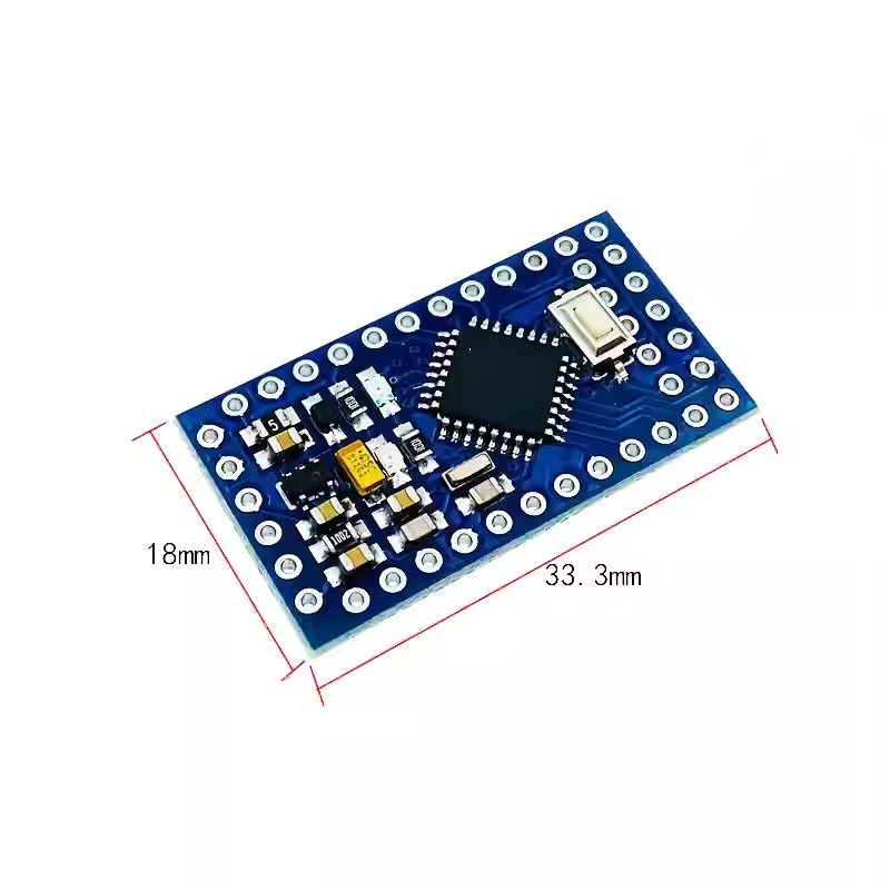 برد آردوینو پرو مینی Arduino Pro Mini