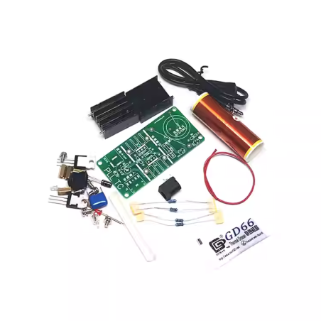 ماژول برج تسلادارای ورودی AUX