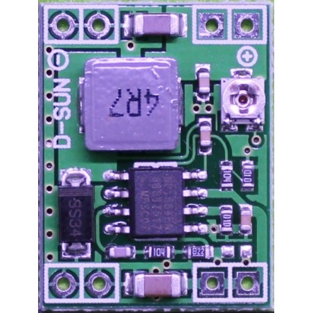ماژول رگولاتور DC به DC کاهنده متغیر 3 آمپر MP1584EN