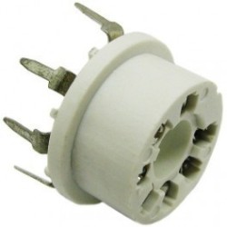 سوکت سنسور های گاز  MQ