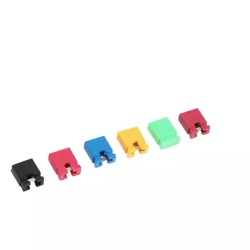 جامپر 2.54 میلی متری قرمز