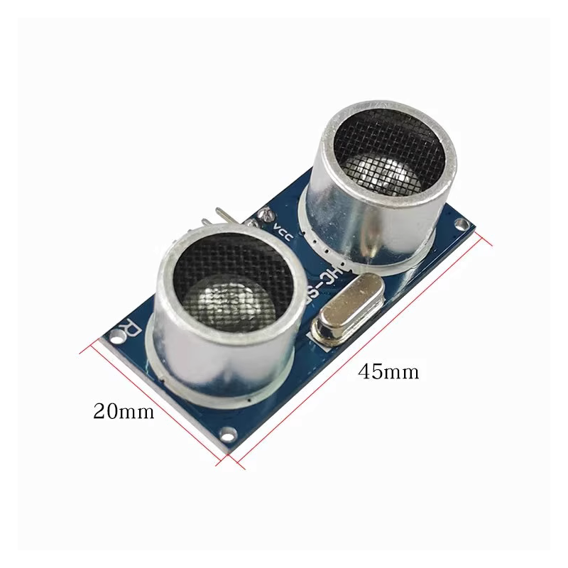 ماژول اولتراسونیک سنجش مسافت HC-SR04