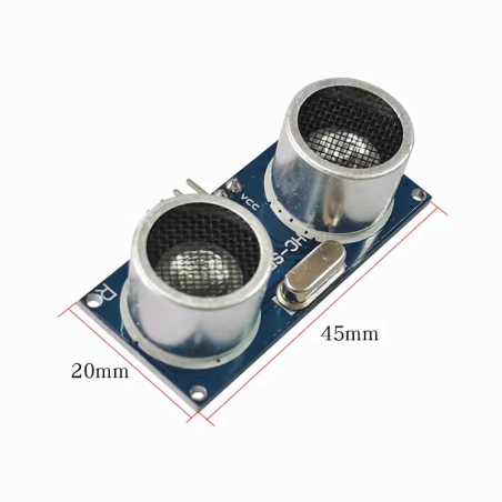 ماژول اولتراسونیک سنجش مسافت HC-SR04